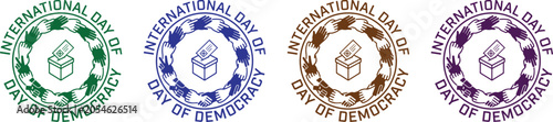 Photos International Day Of Democracy