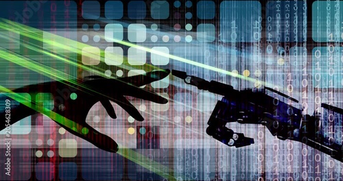 Partnership Between Humans And Artificial Intelligence For Innovation And Progress