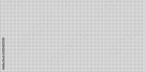 Fotografie Abstract seamless halftone dot pattern background