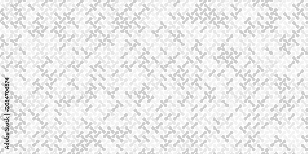 Obraz premium Abstract background color metaballs. Metaballs Seamless Pattern geometric wallpaper vector design.