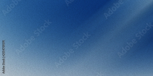 Canvas-taulu Calm blue gradient background featuring clean soft texture with subtle light transition and smooth color shifting surface design