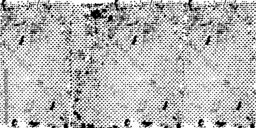 Εκτύπωση καμβά Stipple pattern, dotted geometric background