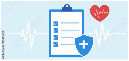 Fotografie Medical health check