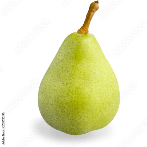 Foto Green Pear Fruit
