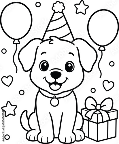 Bold & Easy Coloring Pages