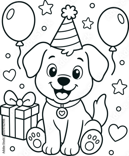 Bold & Easy Coloring Pages