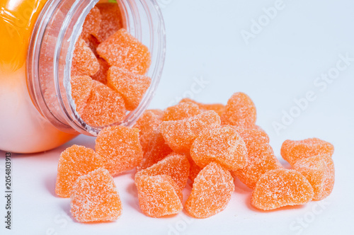 Vitamin C gummies for immunity