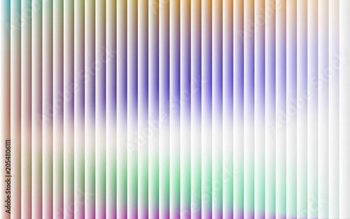 Bilde på lerret Colorful background with vertical stripes, gradient effect, vibrant colors, purp