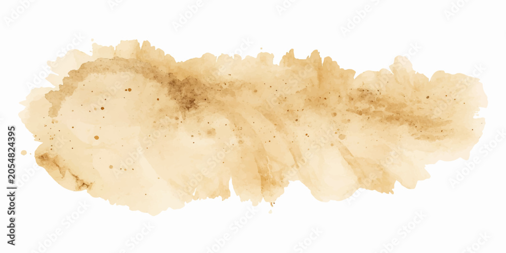 Fototapeta premium Mushrooms and wood shavings isolated on white background with vintage brown grunge paper texture and antique rough wooden pattern design