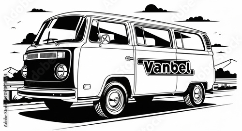 police car vector