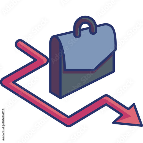 Fotografie Avoidance Icon