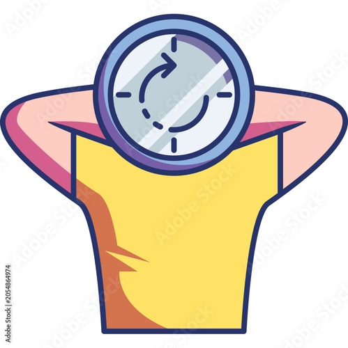 Photos Procrastinator Icon