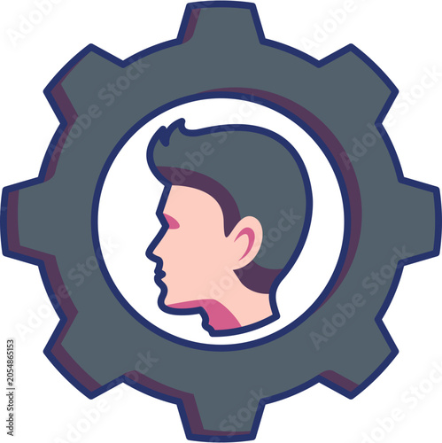 Фотография Self regulation Icon