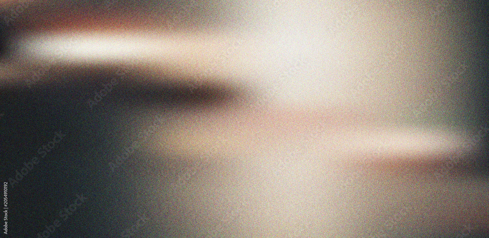 Obraz premium Soft light streaks illuminate a dark to light gradient with subtle motion and delicate grainy texture
