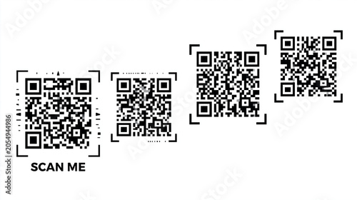 QR Codes Collection: A set ...