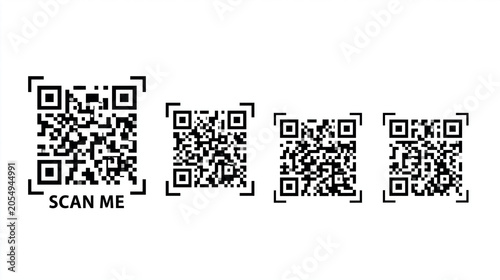 Quick Response Codes: A lin...