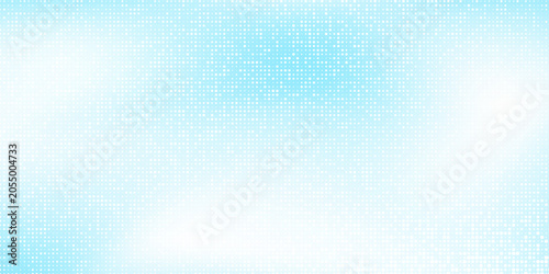 Schilderij op canvas Abstract blue gradient background Ecology concept for your graphic abstract