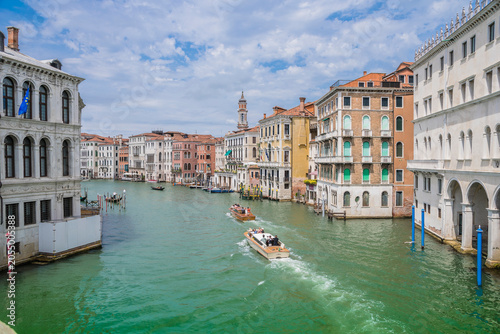 grand canal venice