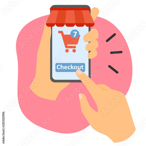 online shopping