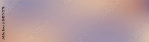 Serene blurred gradient presenting a gentle transition of soft peach and lavender hues Ideal for tranquil digital projects.