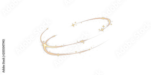 Magic Gold Twisted Light Trail Abstract Energy Background.PNG
