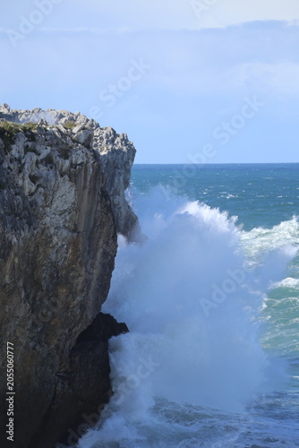 Paisaje costero
