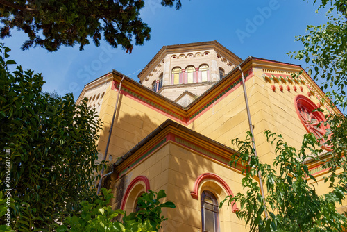 Obraz na plátne Old church