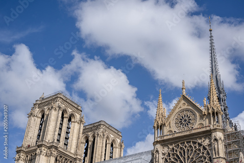 Paris is the capital of France and of the Île-de-France region. It is the most populous city in the country and the only single-municipality department in France.