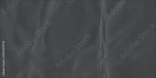 A close-up view of a dark fabric with transparent background details