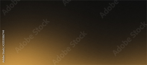 Golden Ember Gradient Background with Dark Grainy Texture and Soft Glow
