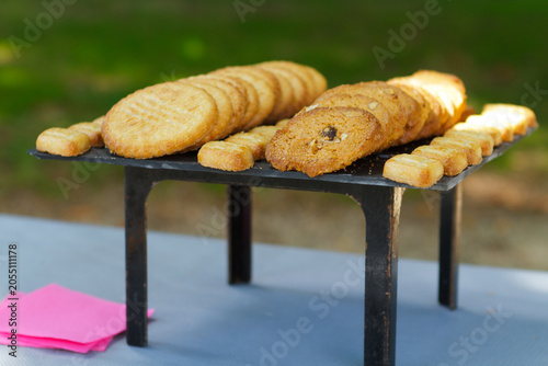 biscuits secs