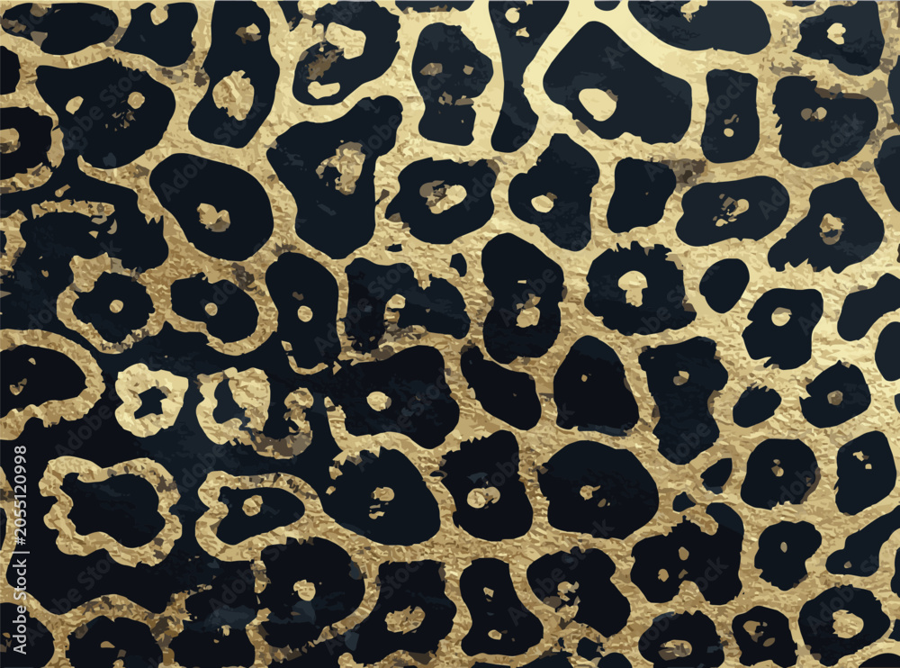Obraz premium abstract animal skin pattern vector