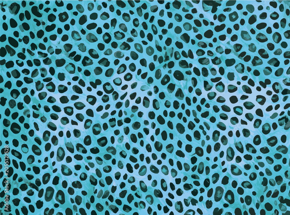 Obraz premium abstract animal skin pattern vector