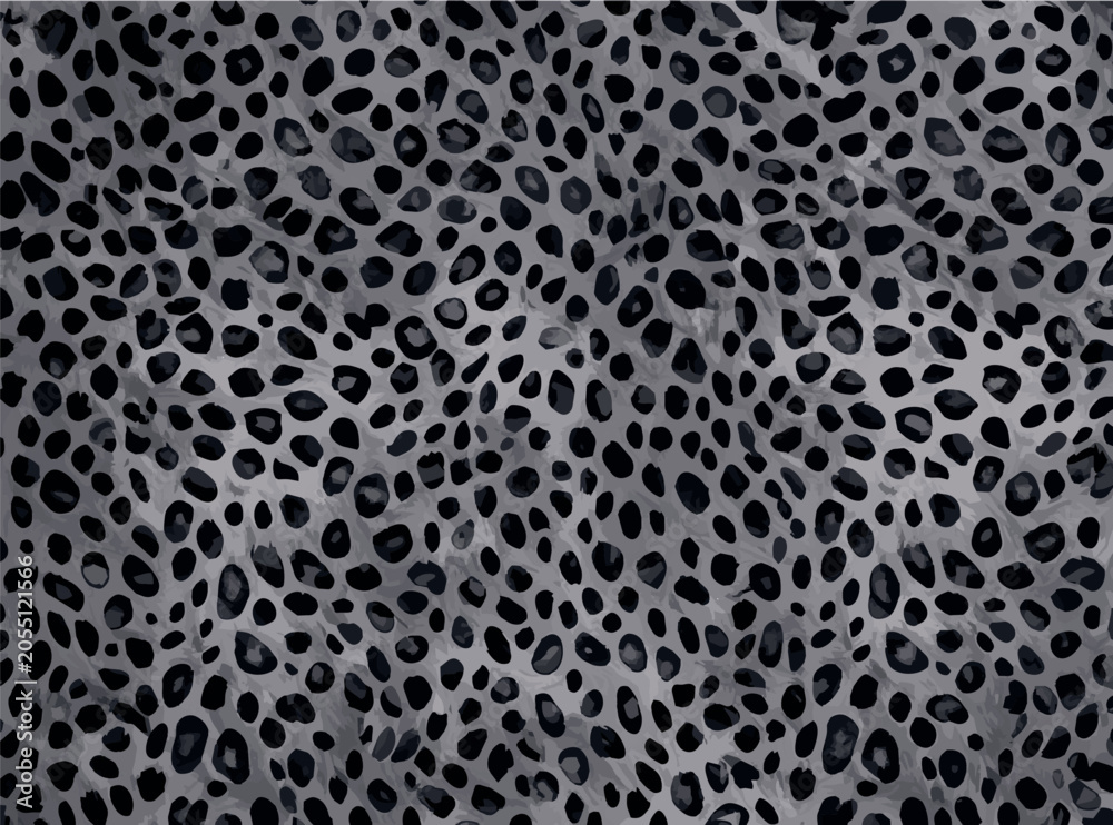 Obraz premium abstract animal skin pattern vector