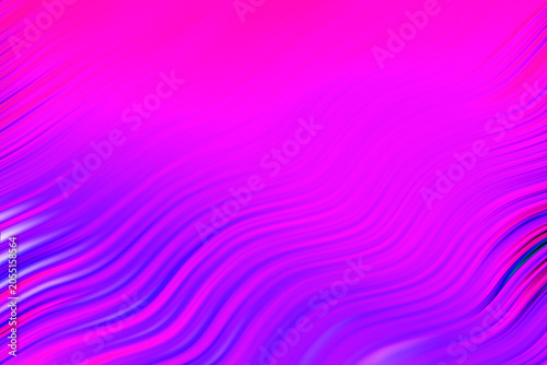Tableau sur toile beautiful colored background, colored side