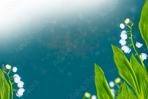 Bild auf Leinwand Flower arrangement