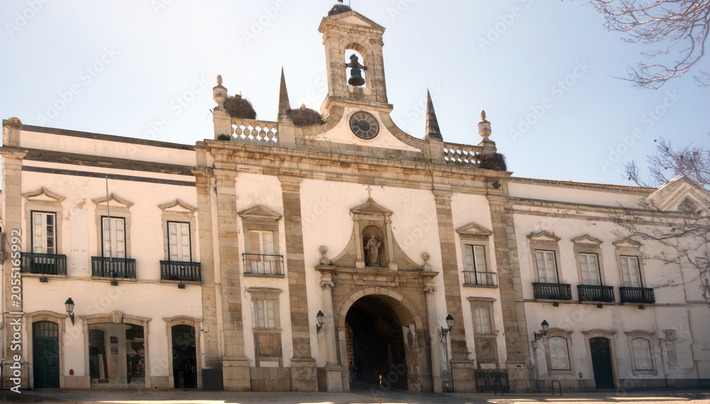 Fototapeta premium Arco da Vila Faro