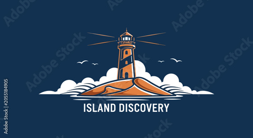 Island Discovery A Beacon of Exploration and Adventure on a Remote Coastal Isle