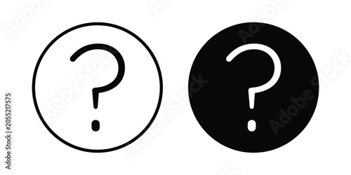 Foto Interrogation icon