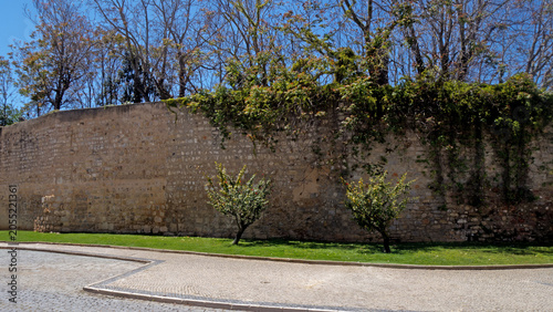 Foto Stadtmauer Faro