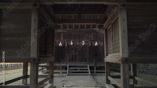出雲大社の上の宮