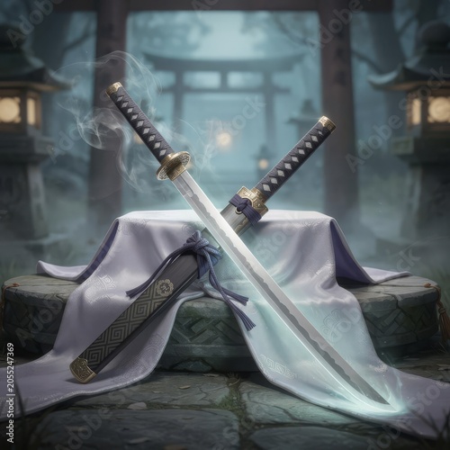 Flux2 Divine Sacred Weapon Spirit Divine 1 20260611｜神聖なる霊剣