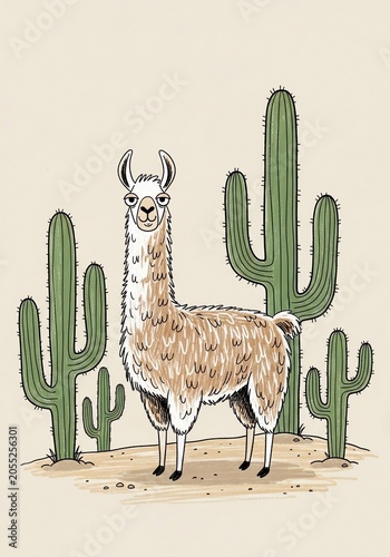 Desert Dreamer & Spiny Companions