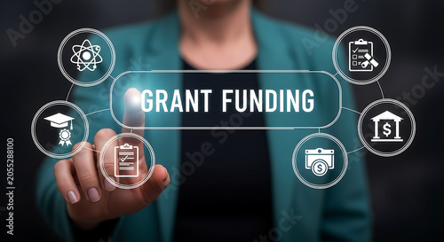 Grant Funding Research Education Scholarship Application and Academic Support