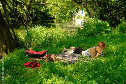 Hottest UK spring on record