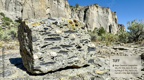 Obsidian Specimen Glass Buttes Oregon USA Ultra Realistic Geological RAW Photograph Volcanic Glass