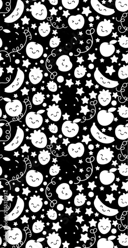 Wallpaper phone happy cute