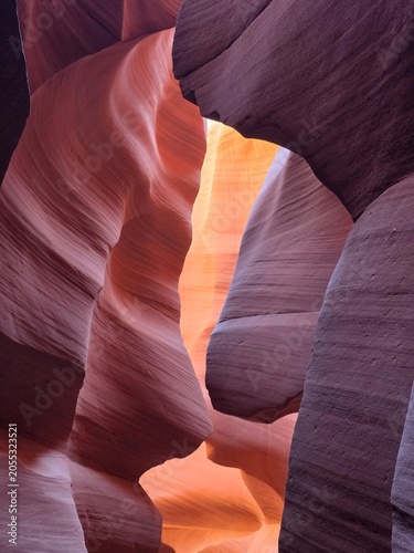 Lower Antelope Canyon