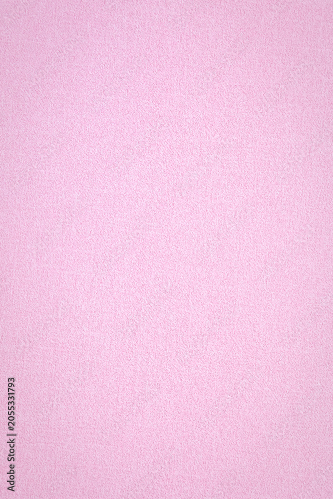 Fototapeta premium Light pink fabric serves as a solid backdrop for various design projects and crafts during the day