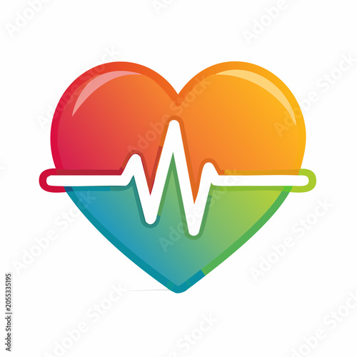 Heartbeat Pulse Icon